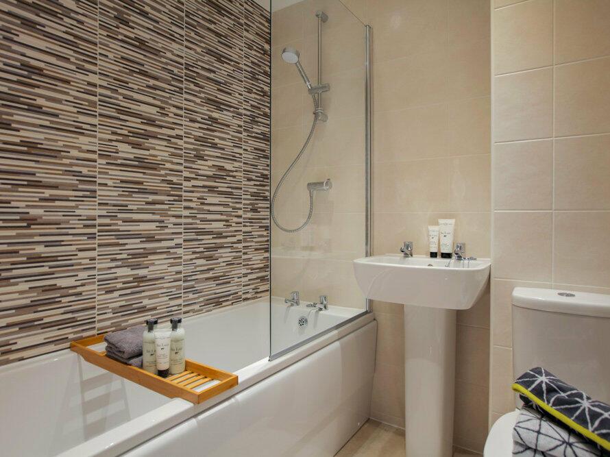 2 Bedroom House